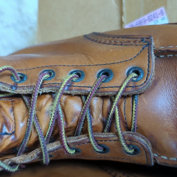 Red Wing 875 Moc Toe Boots - Picture 13 of 16